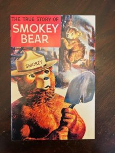 True Story of Smokey Bear (1960)