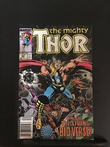 The Mighty Thor #407 (1989)