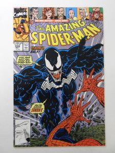 The Amazing Spider-Man #332 (1990) Sharp VF-NM COndition!