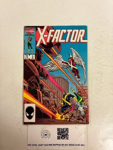 X-Factor #3 VF marvel Comic Books Angel Beast Cyclops Jean Grey Ice Man 2 HH90
