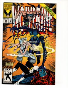 WOLVERINE #52 (VF/NM) 1¢ Auction! No Reserve!