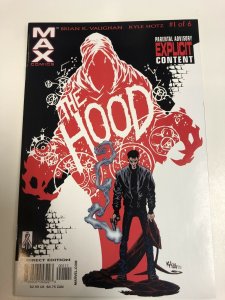 Hood (2002) # 1 (NM) 1st App