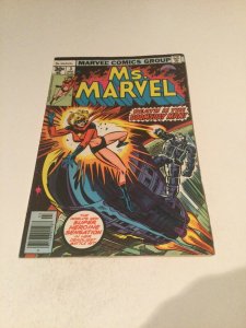 Ms. Marvel 3 Nm- Near Mint-