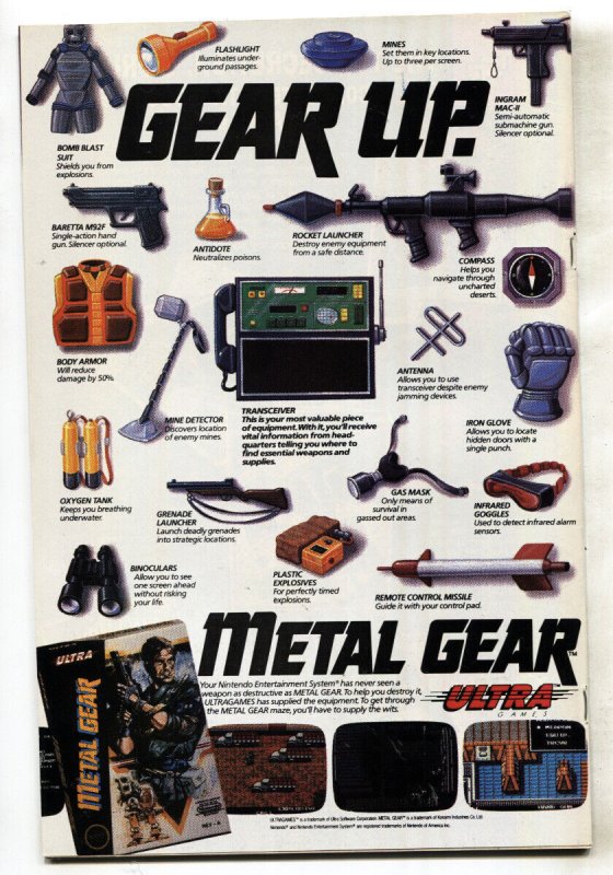 Incredible Hulk #347 First JOE FIXIT / Grey Hulk -Comic Book NM-