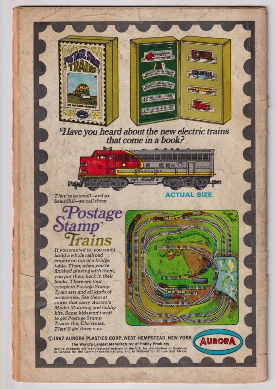 Detective Comics #371 (1968) Batman and Robin