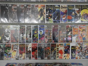 Huge Lot 120+ Comics W/ Star Wars, Darkwing Duck, Wolverine, +More! Avg VF/NM