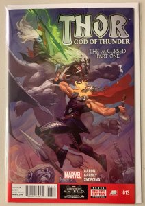 Thor God of Thunder #13 Marvel 8.0 VF (2013)