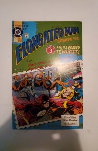 Elongated Man #3 (1992) NM DC Comic Book J742