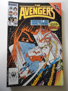 The Avengers #260 (1985)