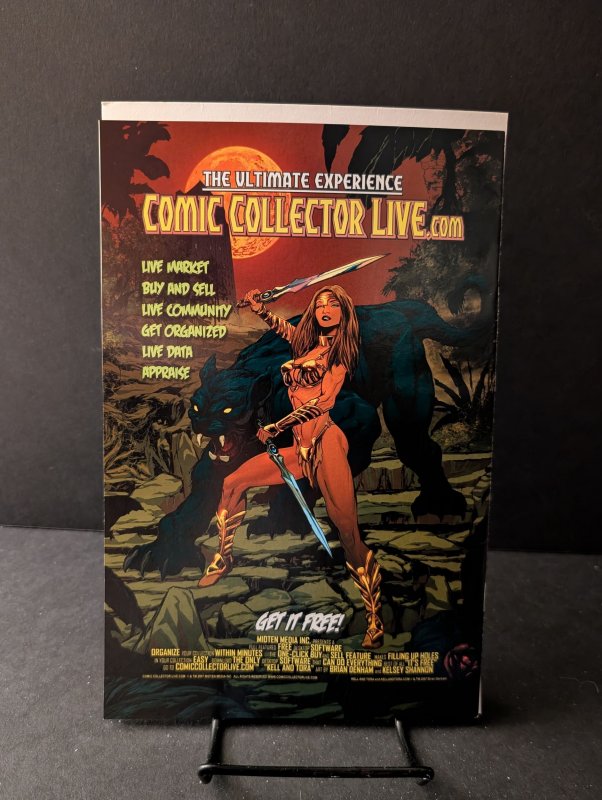 Black Adam: The Dark Age #2 (2007)