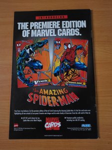 X-Men #32 Direct Market Edition ~ VF - NEAR MINT NM ~ 1994 Marvel Comics