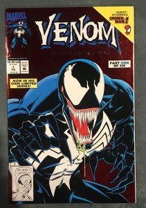 Venom: Lethal Protector #1 (1993)