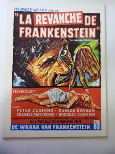 Hammer's House of Horror #20 FN Condition