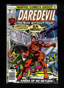 Daredevil #154