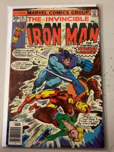 Iron Man #91 6.0 (1976)