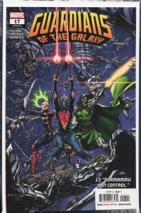 Guardians of the Galaxy #17