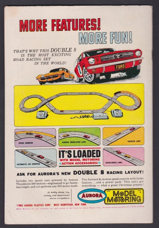 Tomahawk #102 Western VF- 7.5 DC Comic - Feb 1966 Bob Brown 