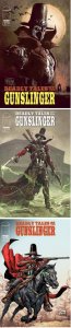 (2024) DEADLY TALES OF THE GUNSLINGER SPAWN #1 3 Variant Cover Set! McFarlane!