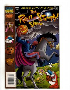 The Ren & Stimpy Show #40 (1996) J602