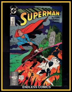 Superman #23 (1988)   / ID#04