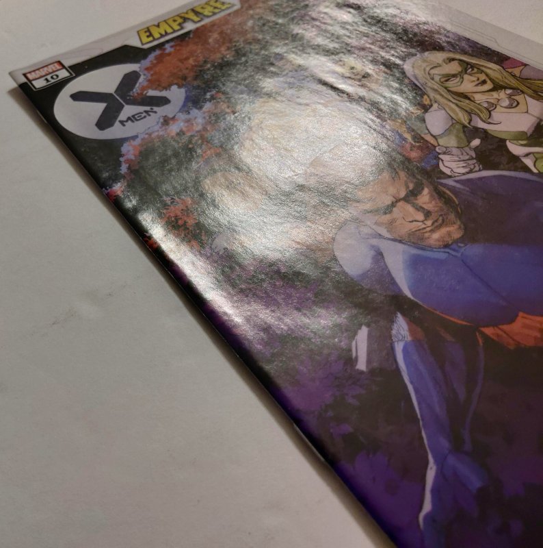 X-Men #10 (2020) EMPYRE