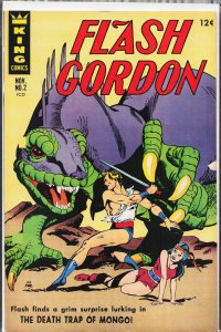 Flash Gordon #2 (1966) Flash Gordon