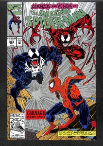 The Amazing Spider-Man #362 (1992)