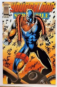 Youngblood Strikefile #3 (Sep 1993, Image) NM  