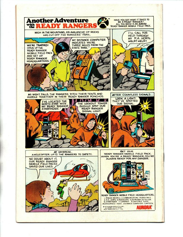 Shazam #10 - Captain marvel - Mary Marvel - 1974 - VF/NM