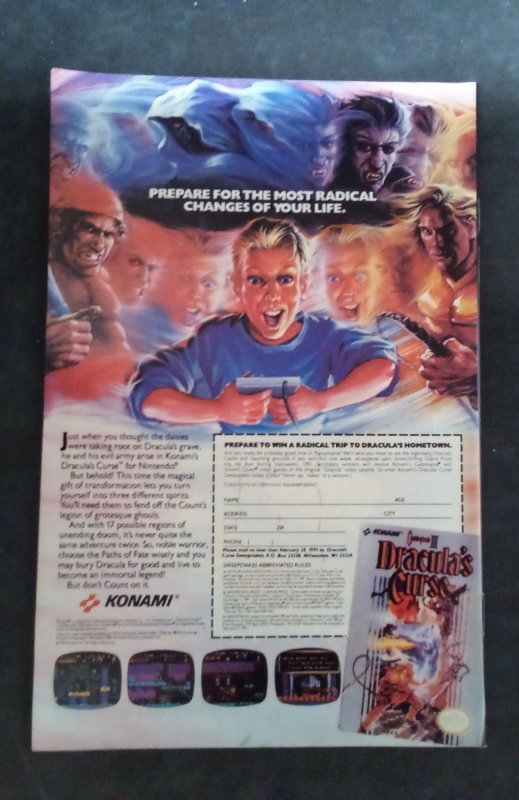 Daredevil #290 (1991)