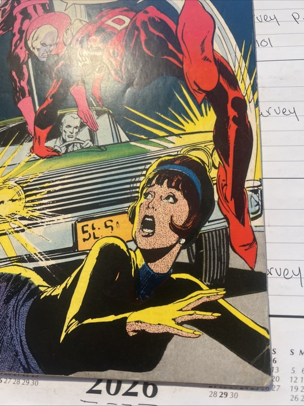 Strange Adventures #214 Deadman Neal Adams Silver Age DC