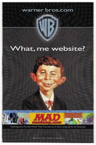 Outlaw Nation #3 (2001)