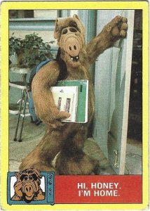 1987 Topps ALF #10