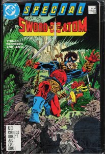Sword of the Atom Special #3 (1988) The Atom