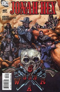 Jonah Hex #47 (2009)