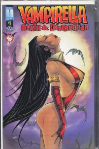 Vampirella: Death & Destruction #1 (1996)