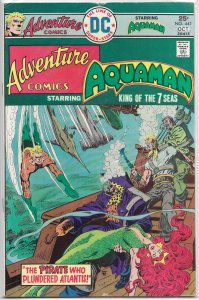 Adventure Comics   vol. 1   #441 GD Aquaman