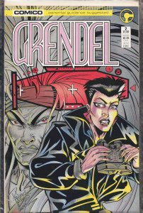 Grendel #2 (1986) Grendel