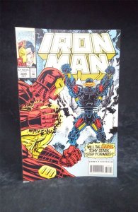 Iron Man #308 1994 Marvel Comics Comic Book