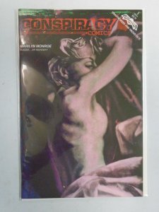 Conspiracy Comics #1 Marilyn Monroe 6.0 FN (1991)