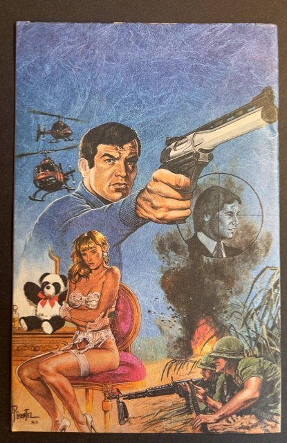 Executioner vol. 1 #1 (1993)