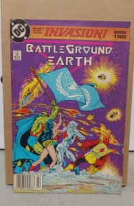 Invasion #2 (1988). H02