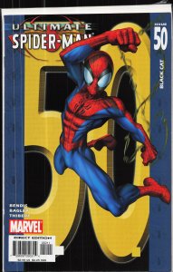 Ultimate Spider-Man #50  (2004) Ultimate Spider-Man