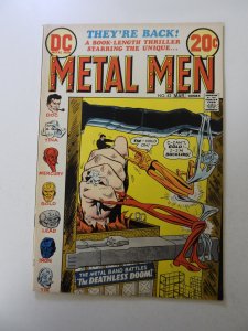 Metal Men #42 (1973) VF condition
