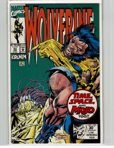 Wolverine #53 (1992) Wolverine