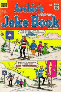 Archie's Joke Book Magazine #146, Fine- (Stock photo)