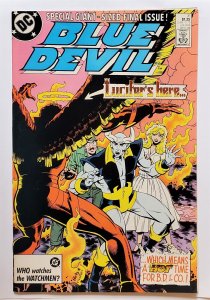 Blue Devil #31 (Dec 1986, DC) VF   