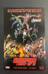 Wolverines #4 (2015)