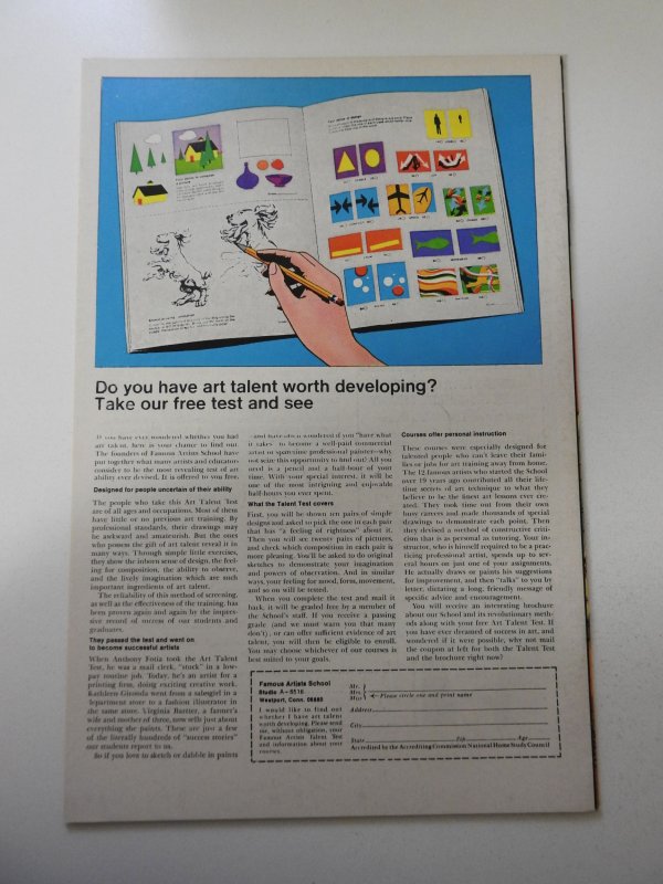 Monsters on the Prowl #10 (1971) VF+ Condition