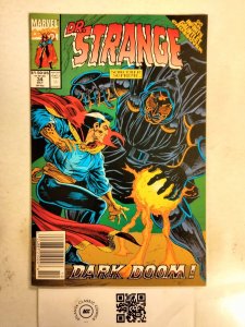 Doctor Strange Sorcerer Supreme #34 VF+ Marvel Comics comic book 6 JW40